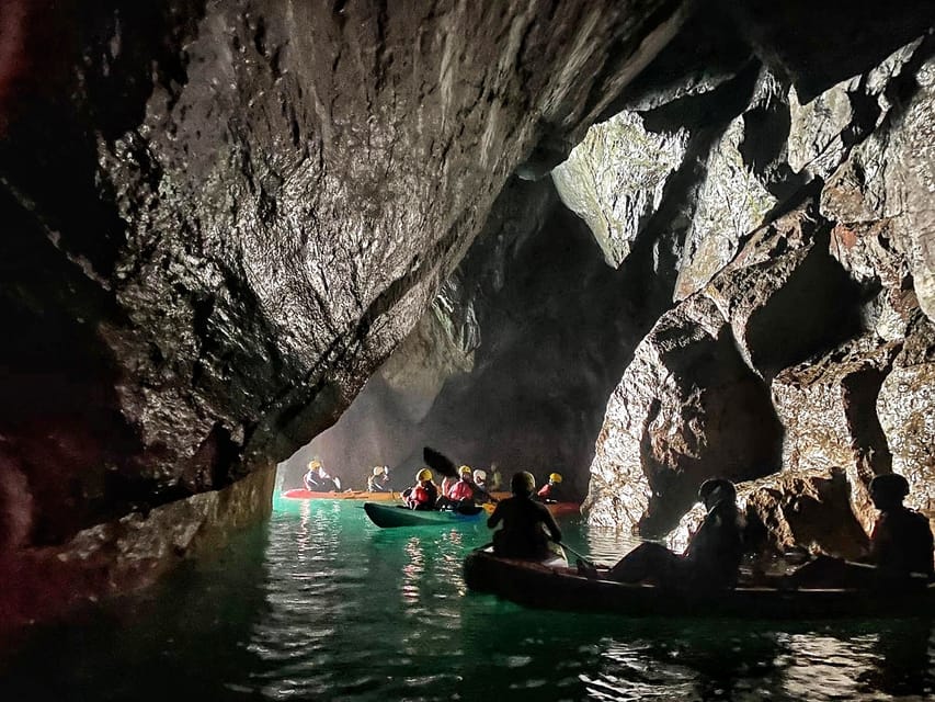 Wexford: Hook Peninsula Sea Cave Kayaking Experience - Why the Hook Peninsula works so well from a kayak