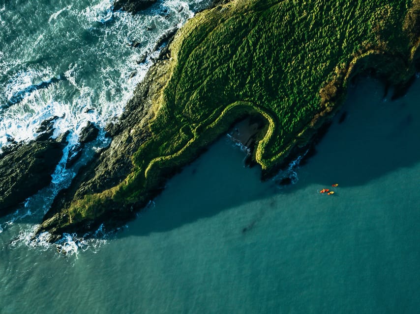 Wexford: Hook Peninsula Sea Cave Kayaking Experience - Who should book this sea-kayaking trip?