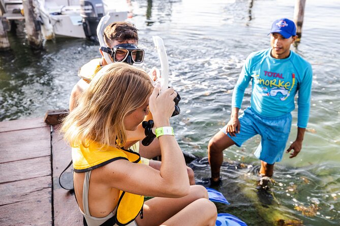 With Turtles, Shipwreck, Cenote, and Reef and Transport Included - Why this short Cancun snorkeling trip works
