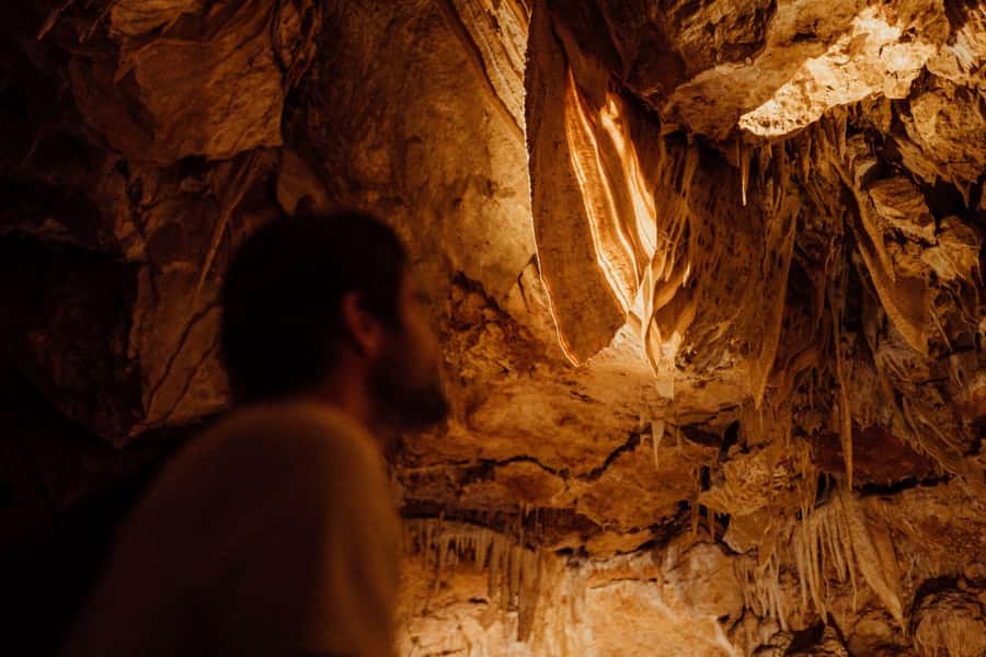 Yallingup: Ngilgi Cave Ancient Lands Experience - A good stop for families