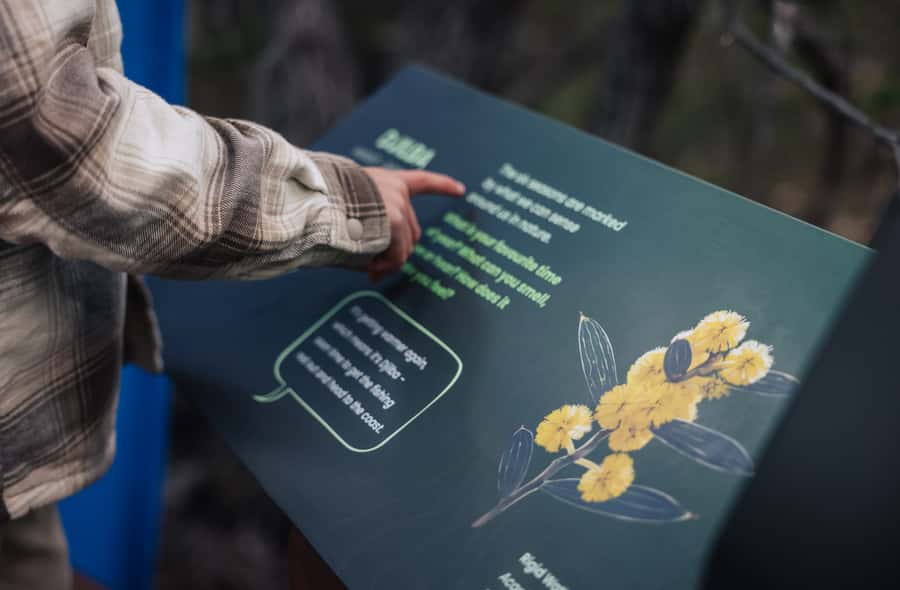 Yallingup: Ngilgi Cave Ancient Lands Experience - Why the interactive displays matter