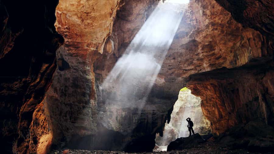 Yogyakarta: Jomblang Cave and Pindul Cave all inclusive Trip - What the Jomblang section demands from you