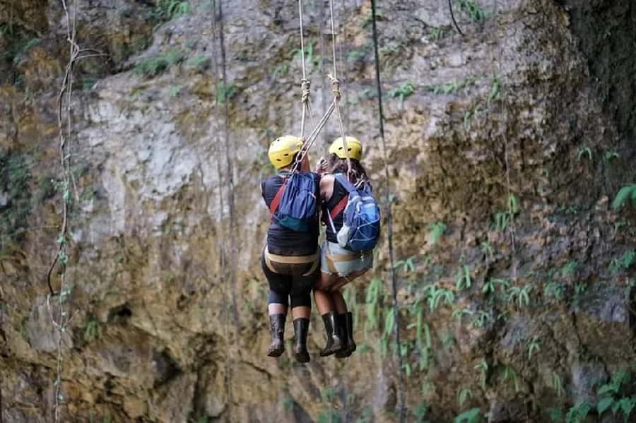 Yogyakarta: Jomblang & Pindul Cave Guided Adventure - What to pack for a less messy day