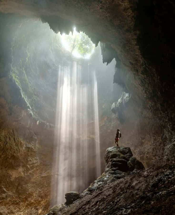 Yogyakarta: Mt. Merapi Sunrise, Jomblang & Pindul Cave Tour - Key points to know before booking