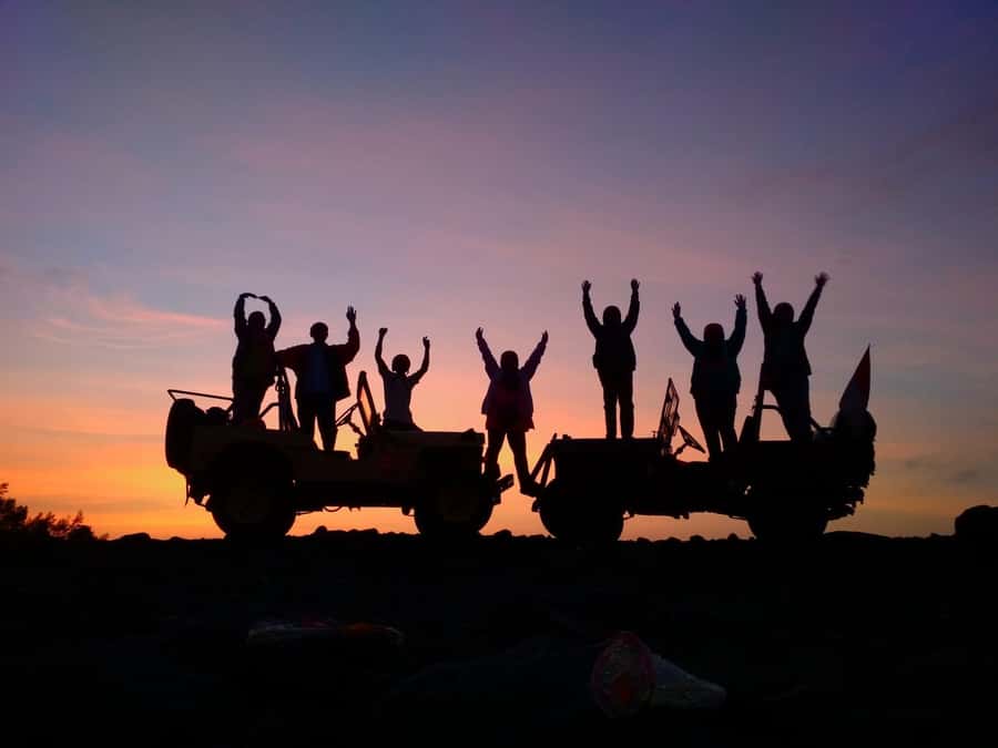 Yogyakarta: Mt. Merapi Sunrise, Jomblang & Pindul Cave Tour - FAQ