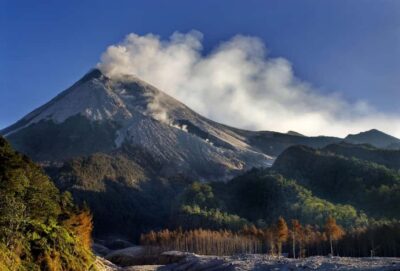 Mt. Merapi Sunrise, Jomblang & Pindul Cave Tour