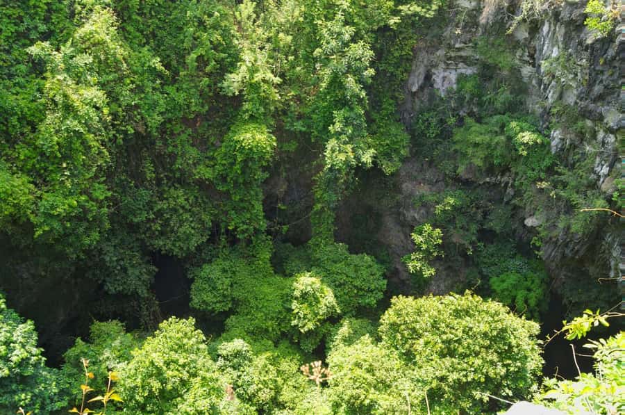 Yogyakarta: Mt. Merapi Sunrise, Jomblang & Pindul Cave Tour - How the schedule affects the experience