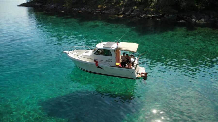 Zadar: Adventure on 6 islands, 3 lagoons, 1 cave, Bio Fruits - Key points at a glance
