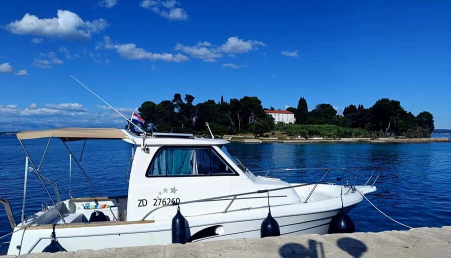 Zadar: Adventure on 6 islands, 3 lagoons, 1 cave, Bio Fruits - Is $80 good value?