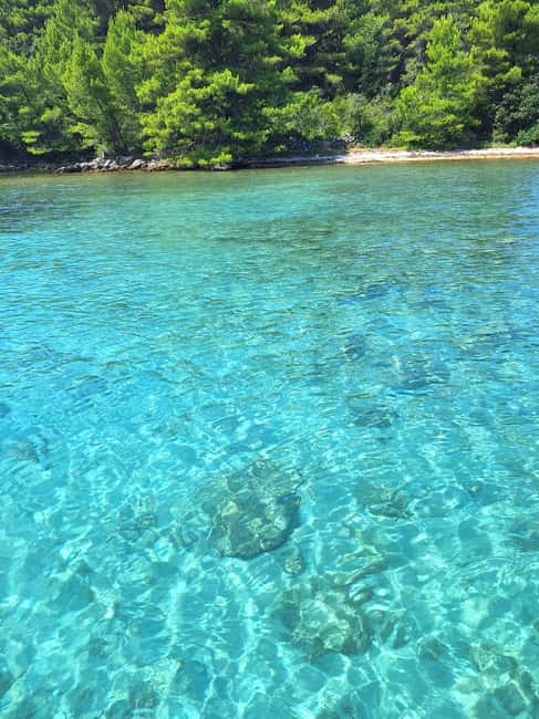 Zadar: Adventure on 6 islands, 3 lagoons, 1 cave, Bio Fruits - The historical stop and lesser-known places