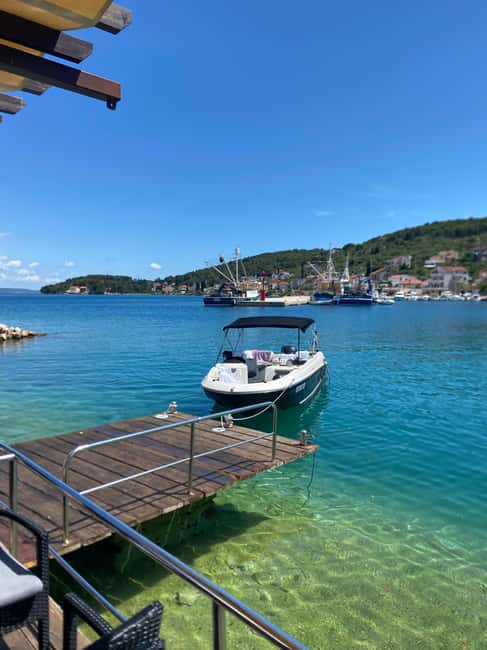 Zadar: Dugi Otok Day Trip to Sakarun & Golubinka Cave - Key points to know before booking