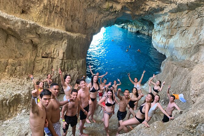 Zakynthos boat tour:Shipwreck& Local blue caves with 3 Swim Stops - Who will enjoy this Zakynthos boat tour?