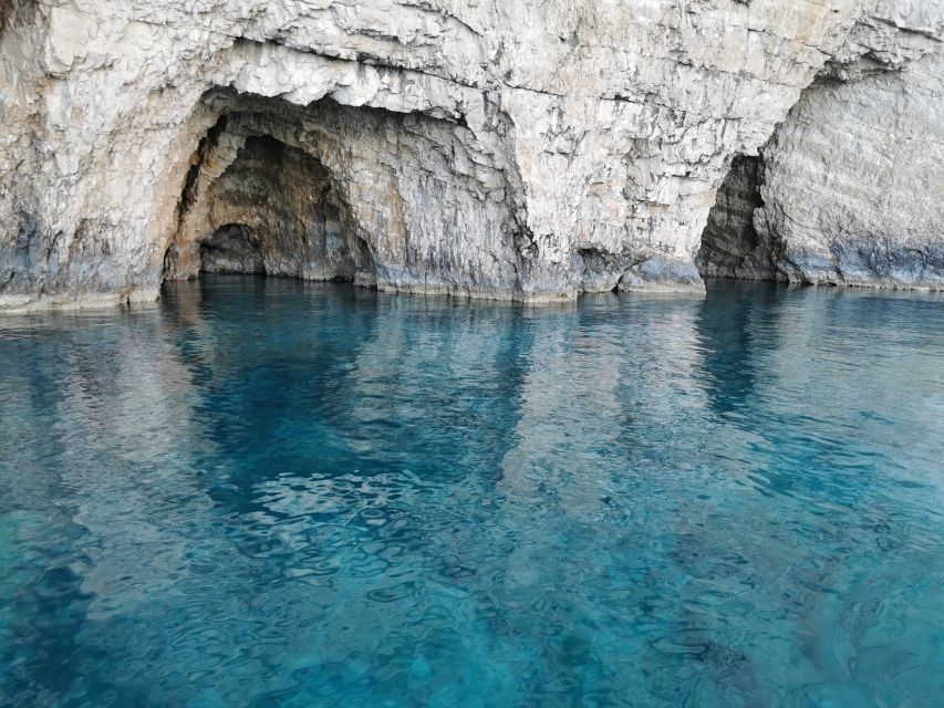 Zakynthos: Half-Day Tour to Turtle Island and Keri Caves - Key points to know before you book