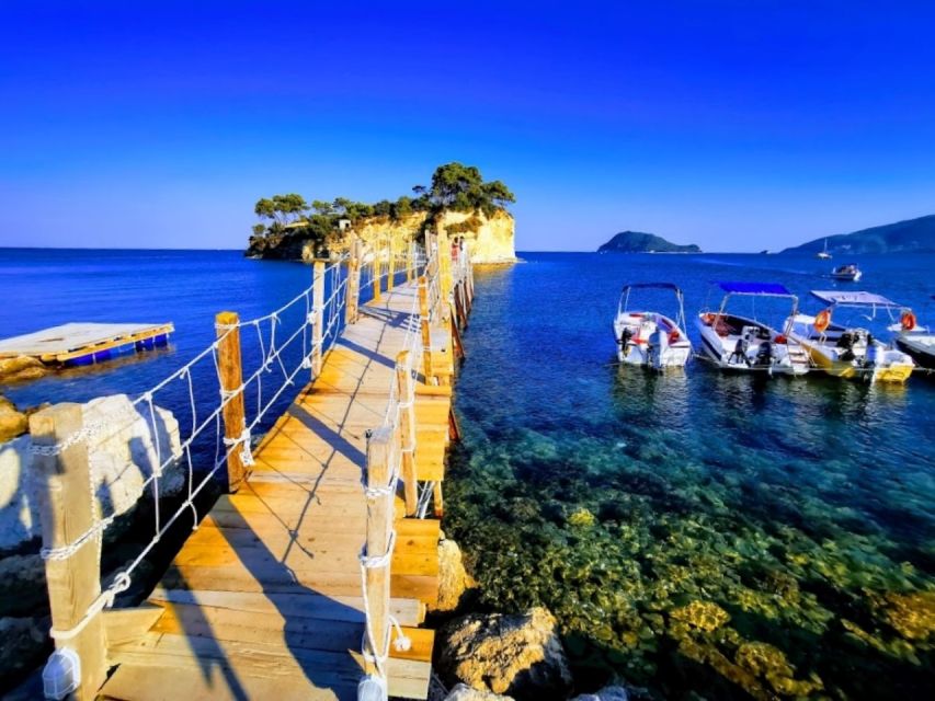 Zakynthos: Half-Day Tour to Turtle Island and Keri Caves - What to bring and what to expect