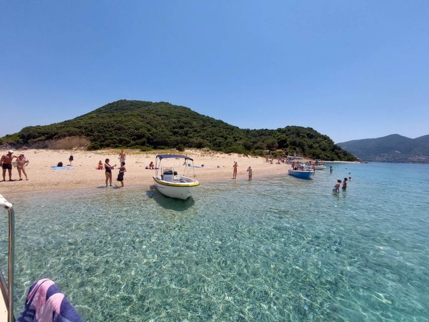 Zakynthos: Half-Day Tour to Turtle Island and Keri Caves - Why this five-hour tour works well
