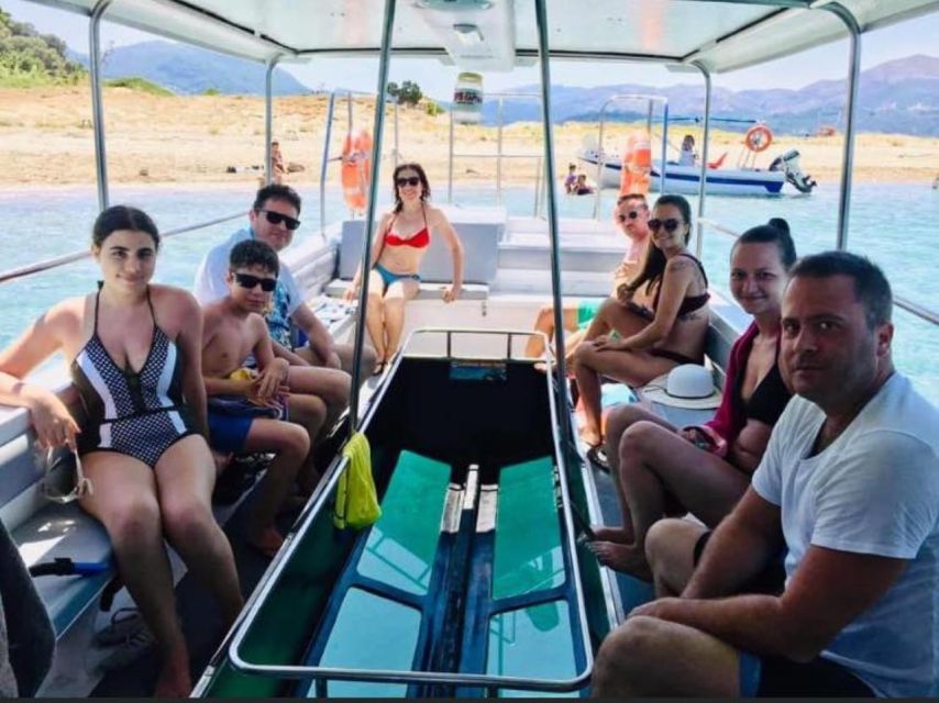 Zakynthos: Half-Day Tour to Turtle Island and Keri Caves - Marathonisi, also called Turtle Island