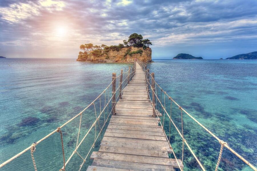 Zakynthos: Marathonisi, Cameo Island and Keri Caves Tour - Why this five-hour trip works well