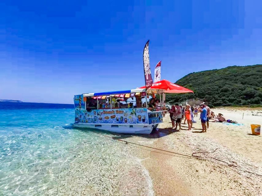 Zakynthos: Marathonisi, Cameo Island and Keri Caves Tour - Marathonisi, the hour you will want to stretch