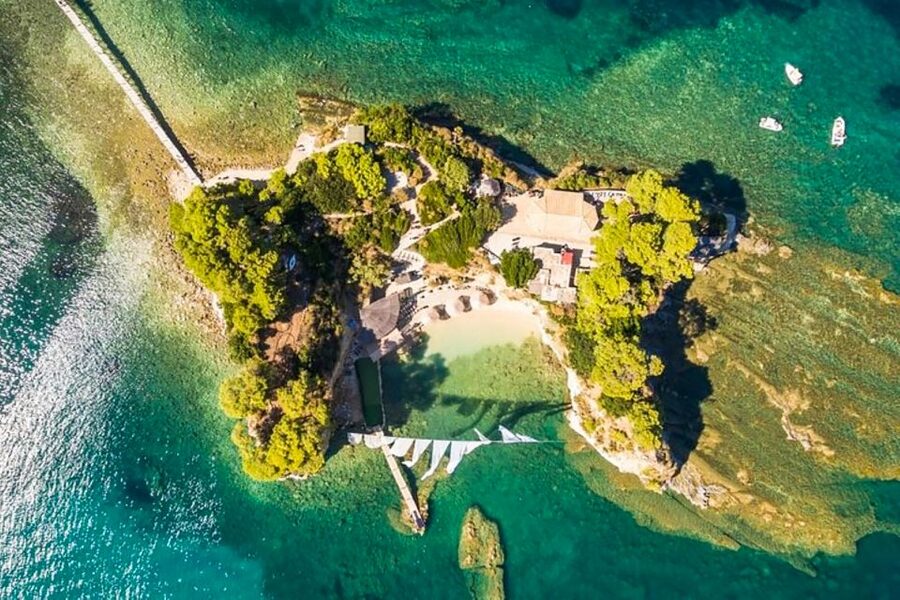 Zakynthos: Marathonisi, Cameo Island and Keri Caves Tour - What to pack for a comfortable day