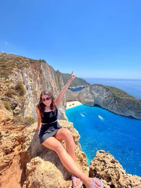 Zakynthos: Private Shipwreck & Blue Caves Tour by Land & Sea - Why this Zakynthos tour works so well