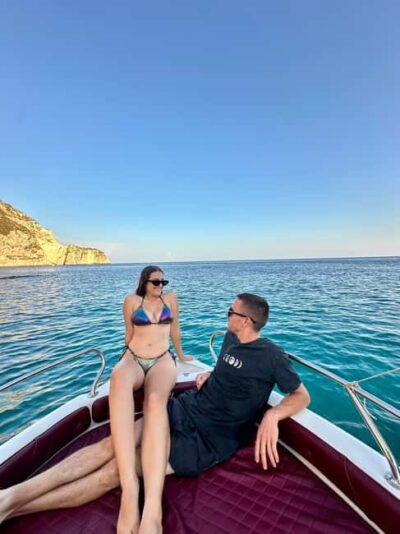Private Shipwreck & Blue Caves Tour by Land & Sea