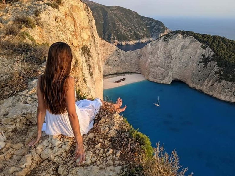 Zakynthos: Shipwreck Beach, Viewpoint, Blue Caves Day Tour - Why this full-day Zakynthos tour works