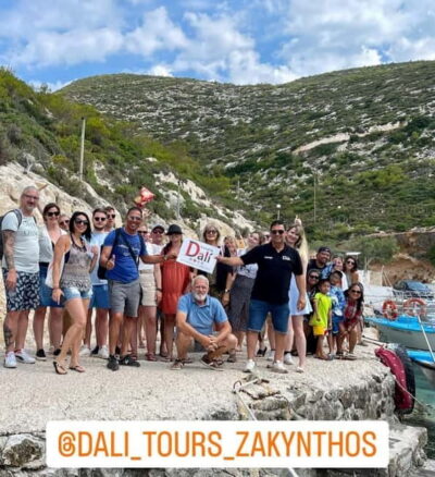 Shipwreck Beach, Viewpoint, Blue Caves Day Tour