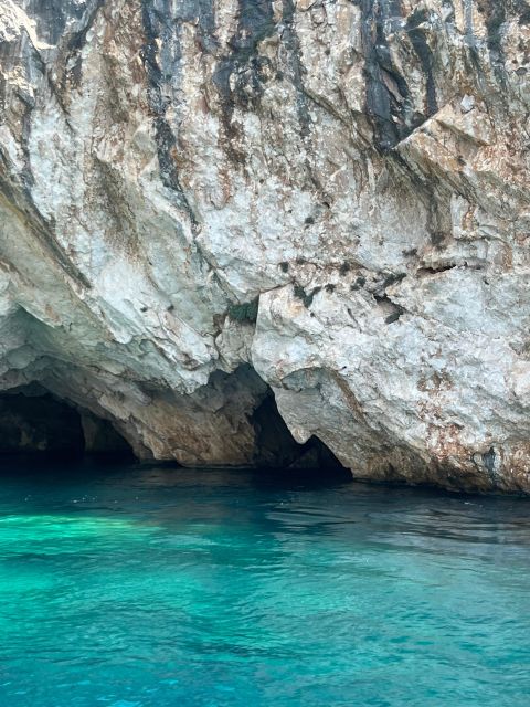 Zakynthos: Shipwreck Beach with Blue Caves Land & Sea Tour - Key points to know before booking
