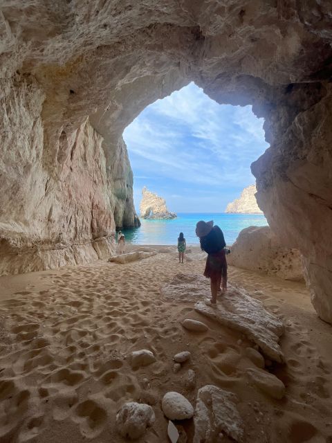 Zakynthos: Shipwreck Beach with Blue Caves Land & Sea Tour - Why this tour works for a first day on Zakynthos