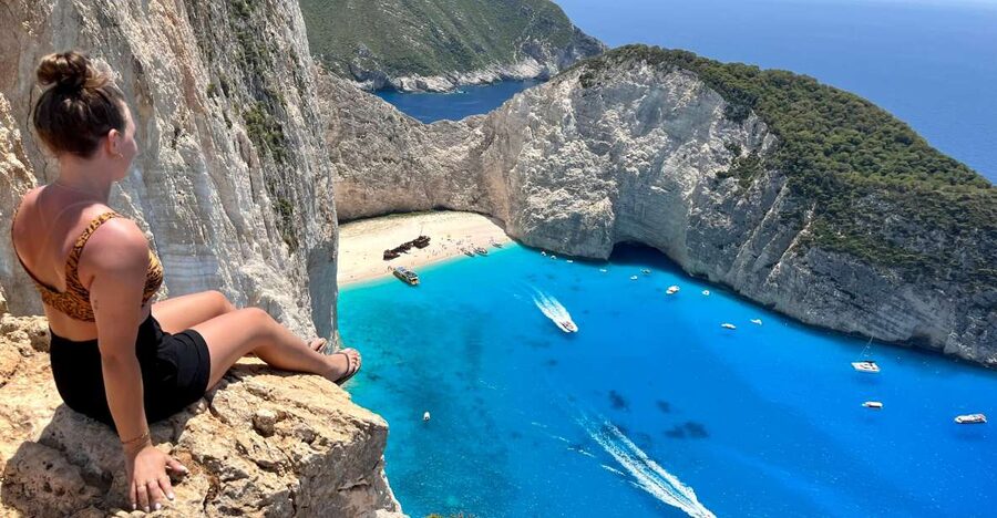 Zakynthos: Shipwreck Beach with Blue Caves Land & Sea Tour - What the $58 price really covers