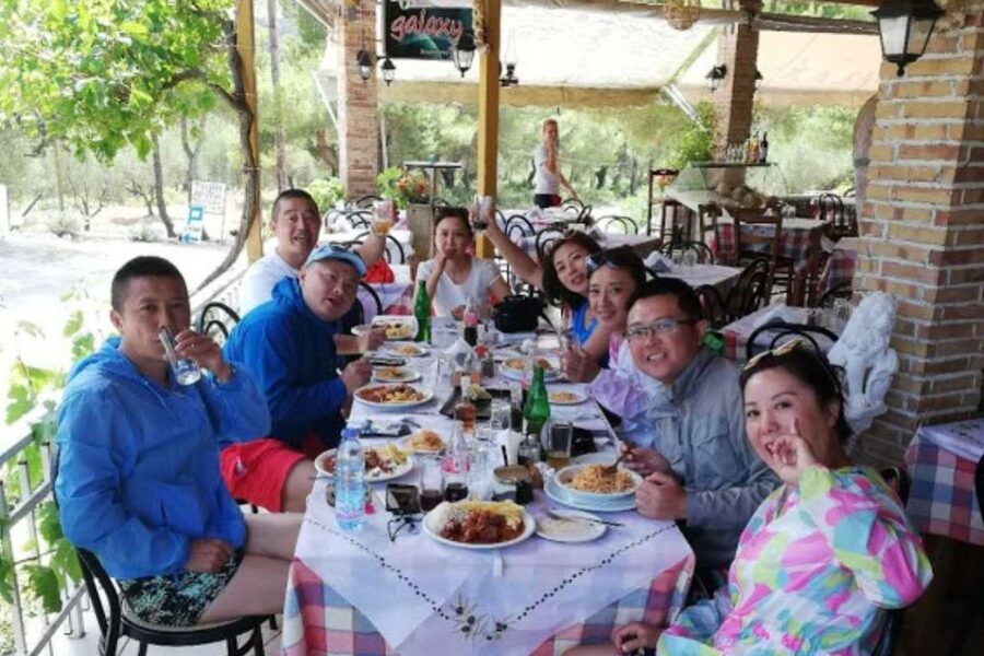 Zakynthos Small Group Tour Shipwreck & Blue Caves Land & Sea - Key points to know before booking