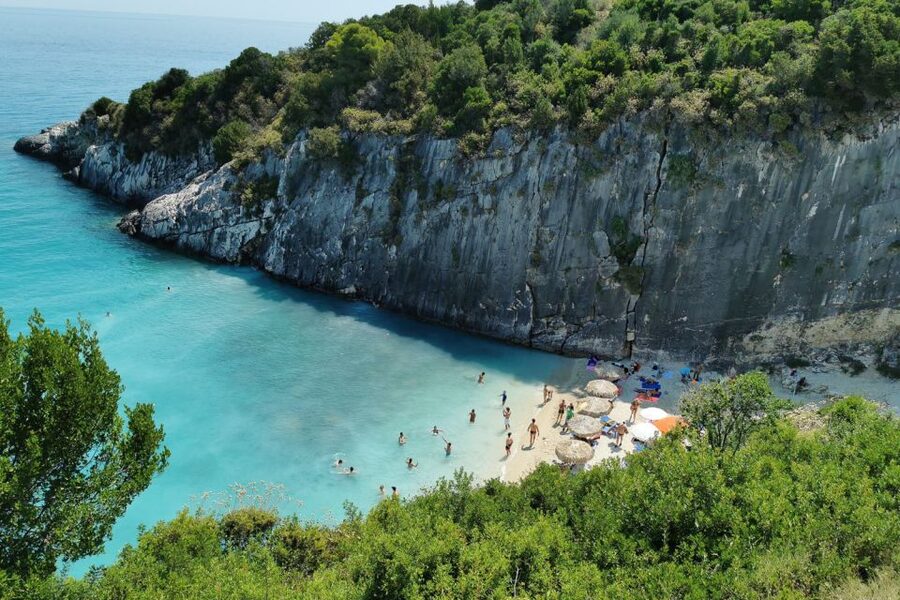 Zakynthos Small Group Tour Shipwreck & Blue Caves Land & Sea - A full Zakynthos day in one small group