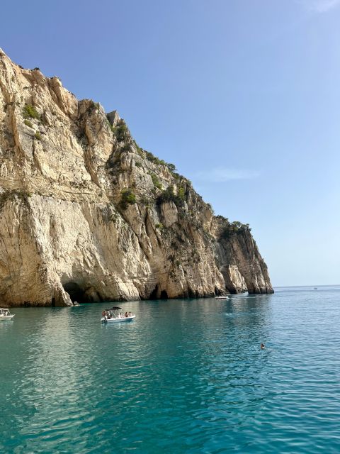 Zakynthos: Turtle Island & Keri Caves Glass-Bottom Boat Tour - Key points to know before you book