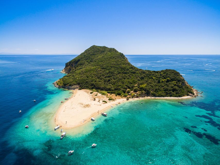 Zakynthos: Turtle Island & Keri Caves Glass-Bottom Boat Tour - Should you book the Turtle Island and Keri Caves tour?