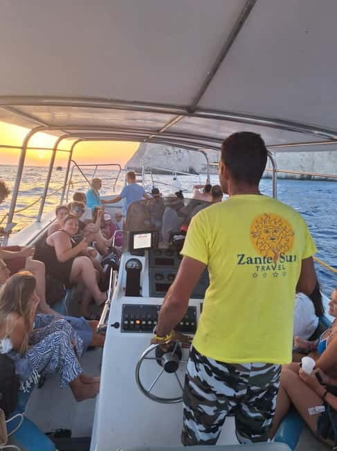 Zakynthos: Turtle Spotting, Marathonísi & Keri Caves Cruise - Key points to know before you book
