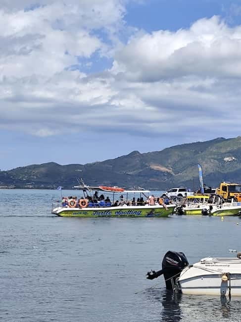 Zakynthos: Turtle Spotting, Marathonísi & Keri Caves Cruise - Is $29 good value?