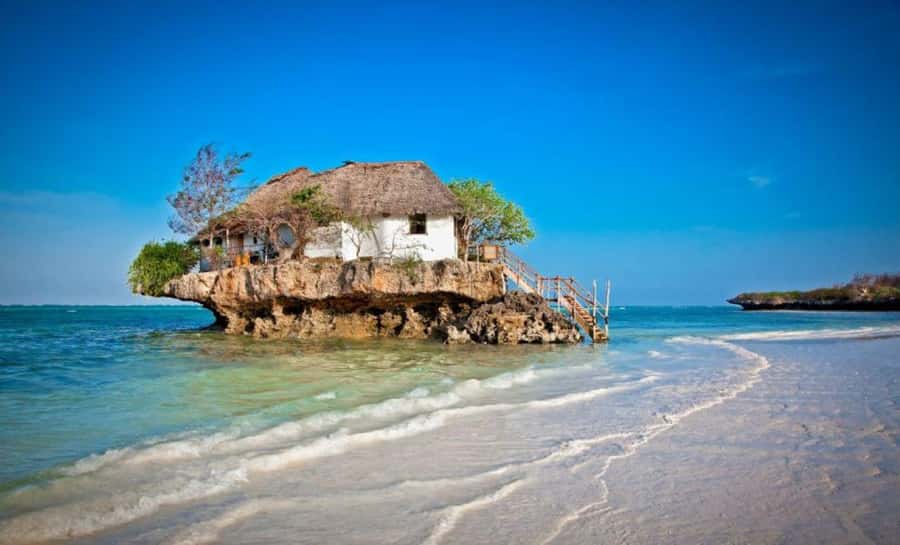 Zanzibar: Mnemba Island, Prison Island and Salaam Cave Tour - Is $150 good value?