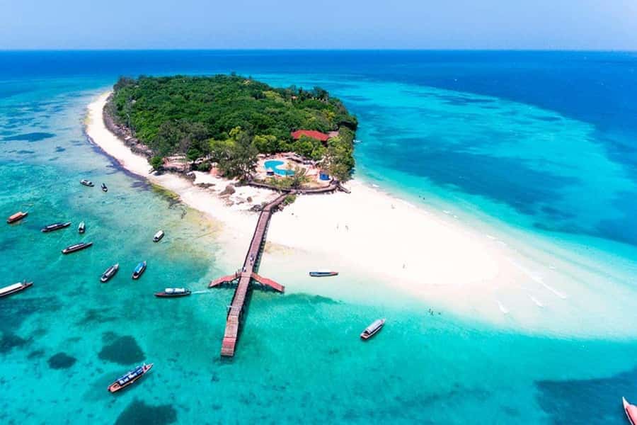 Zanzibar: Prison Island, Monkeys, and Kuza Cave Private Tour - A full Zanzibar day without changing hotels