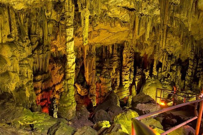 Zeus Cave, Lassithi Plateau, Olive Oil Factory, Kritza, Pottery - Key points at a glance
