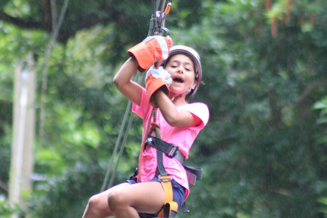 Zipline Experience & Obstacle Course at Harrison's Cave by Chukka - What the three-hour Harrison’s Cave experience feels like
